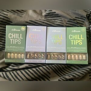 Chillhouse Press On Nail Combo Pack